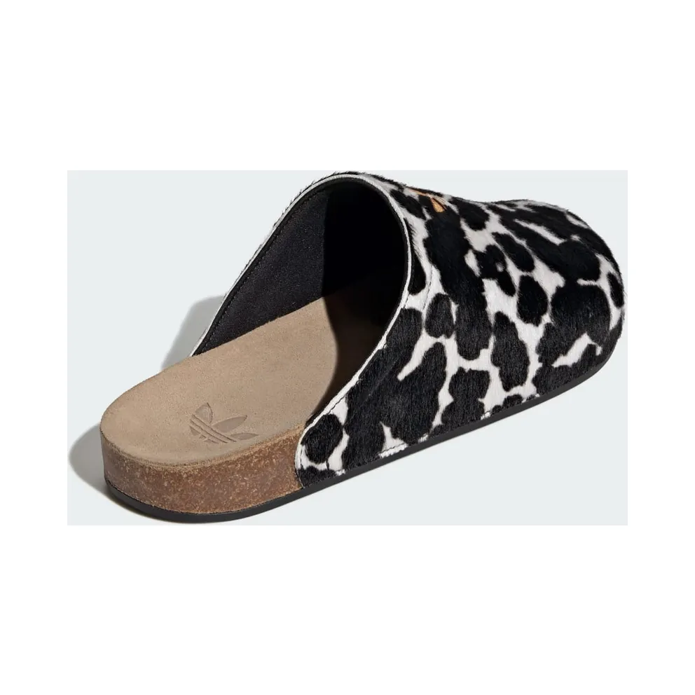 Adidas ADIMULE Slides Core Black / Core Black / Cloud White (KI0407)