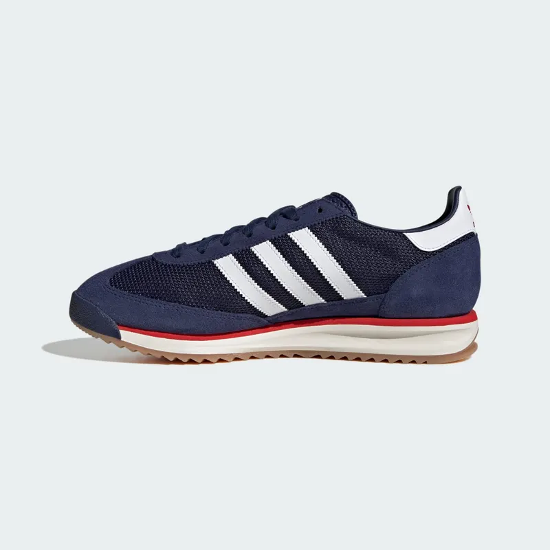Adidas SL 72 RS “Dark Blue White Red” (JQ9797)