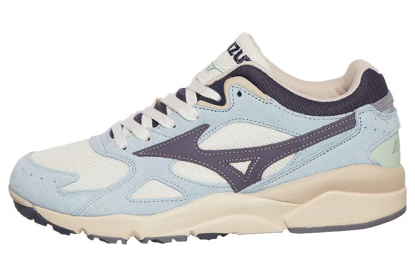 Mizuno Sky Medal Pristine / Graystone / Spray (D1GA332602)