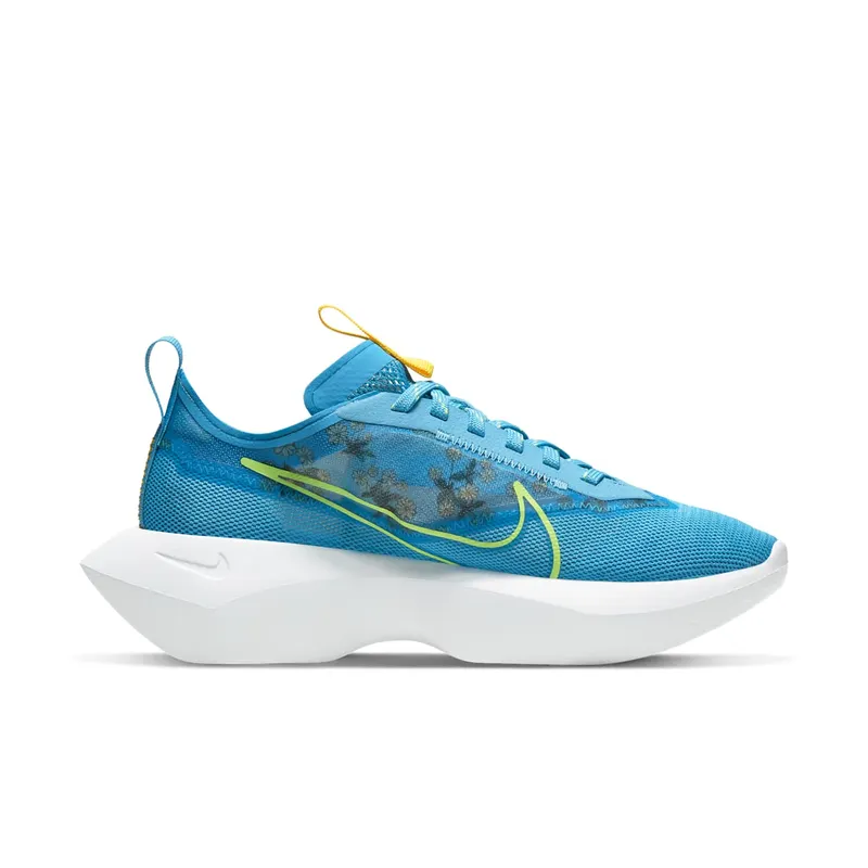 Nike Vista Lite University Blue Ghost Green (W) University Blue/Speed Yellow-White-Ghost Green (CW5579-400)