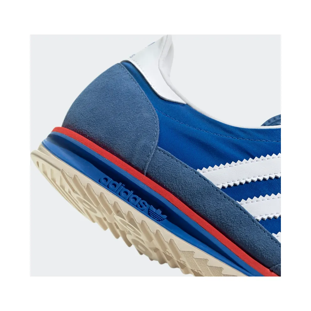 adidas SL 72 Blue White Red Blue/Cloud White/Hi-Res Red (EG6849)
