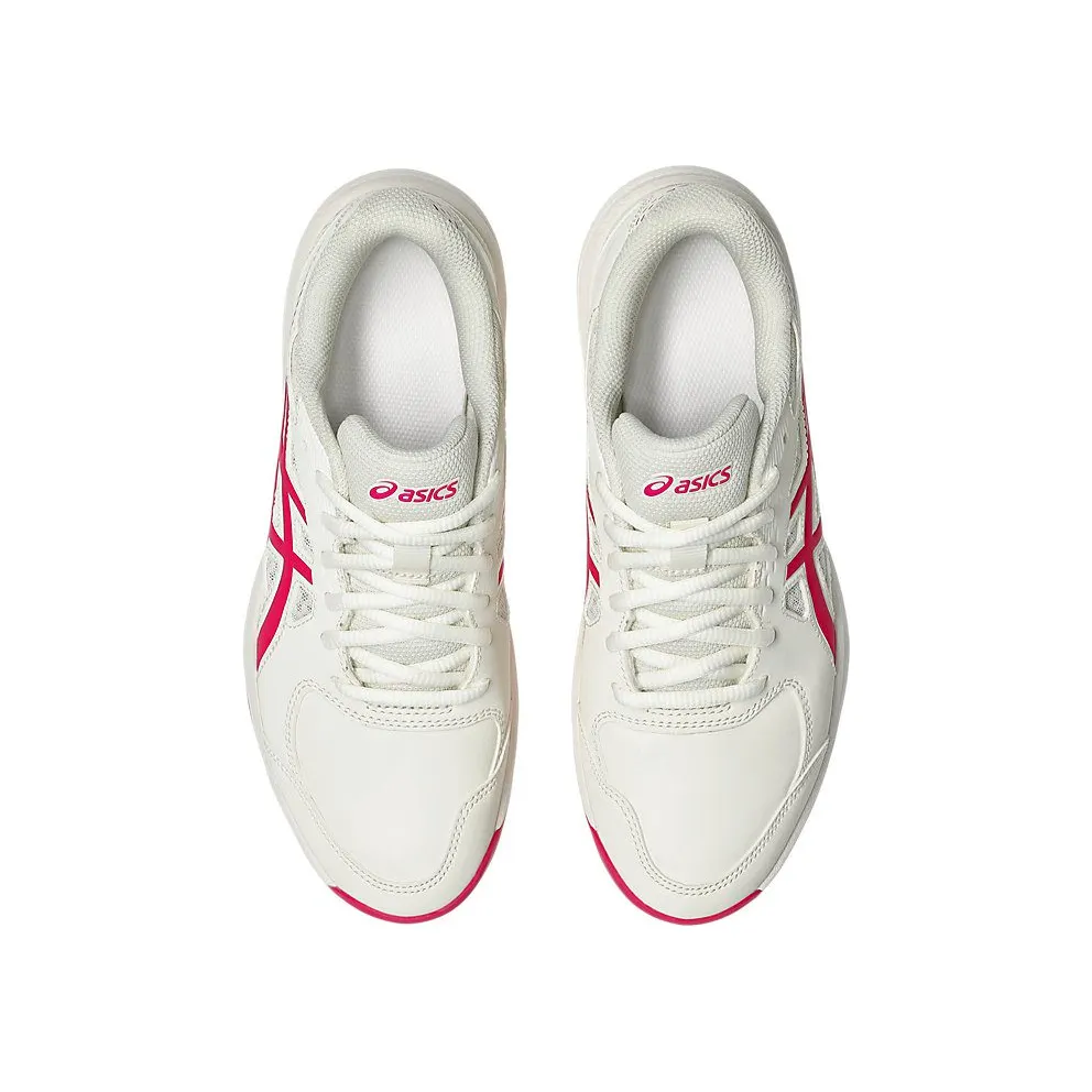 ASICS COURT SLIDE 4 “Cream / Bright Rose” (1042A283-101)