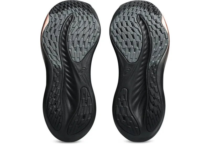 ASICS GEL-SAIUN 3 “Black / Rose Gold” (1012B954-001)