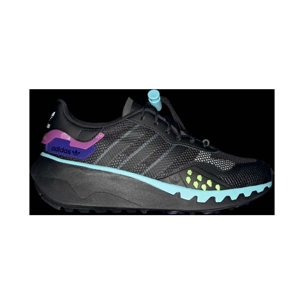 adidas Choigo Core Black / Core Black / Hazy Sky (FY4526)