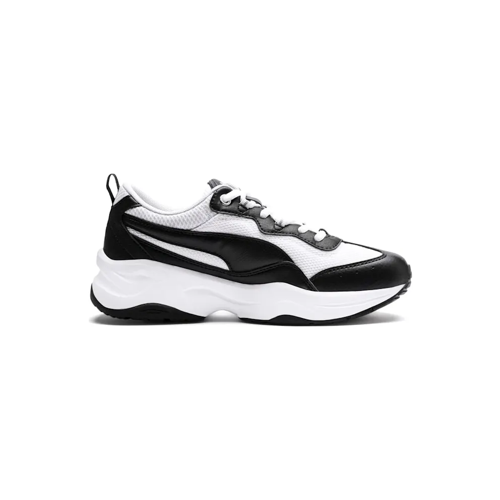 Puma Cilia Damen Schwarz (369778-03)