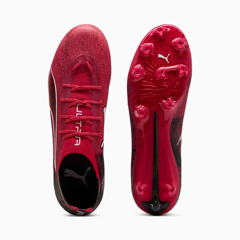 Puma Ultra 6 Pro FG/AG Christian Pulisic Fast Red (108780-01)