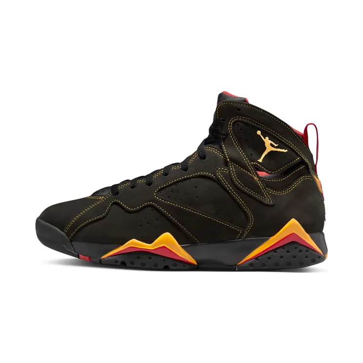 Air Jordan 7 Retro “Black / Varsity Red / Citrus” (CU9307-081)
