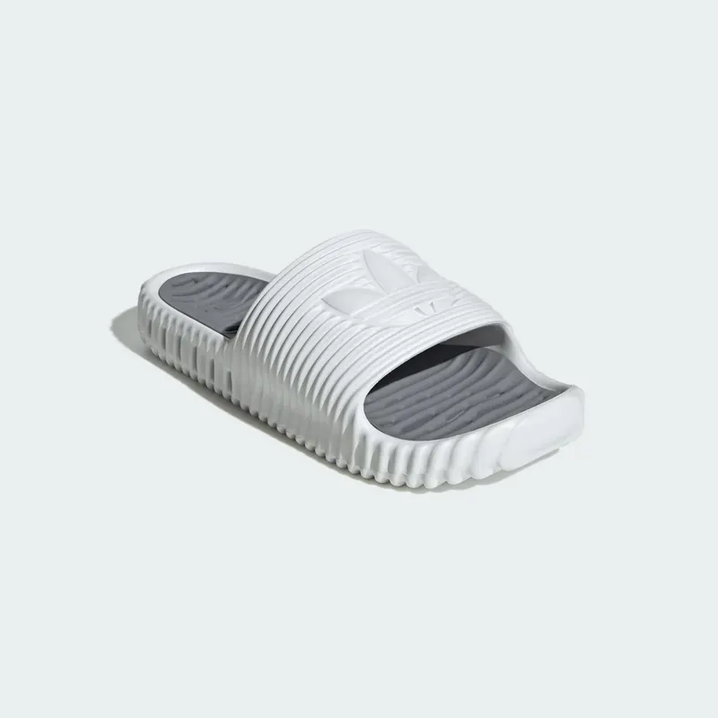 Adidas adilette 25 Slides Crystal White / Crystal White / Grey Three (JQ7769)