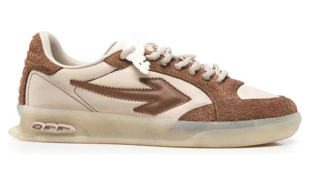 Off-white Arrows Panelled “Neutrals/Brown” (OF06005210 DBNLB)