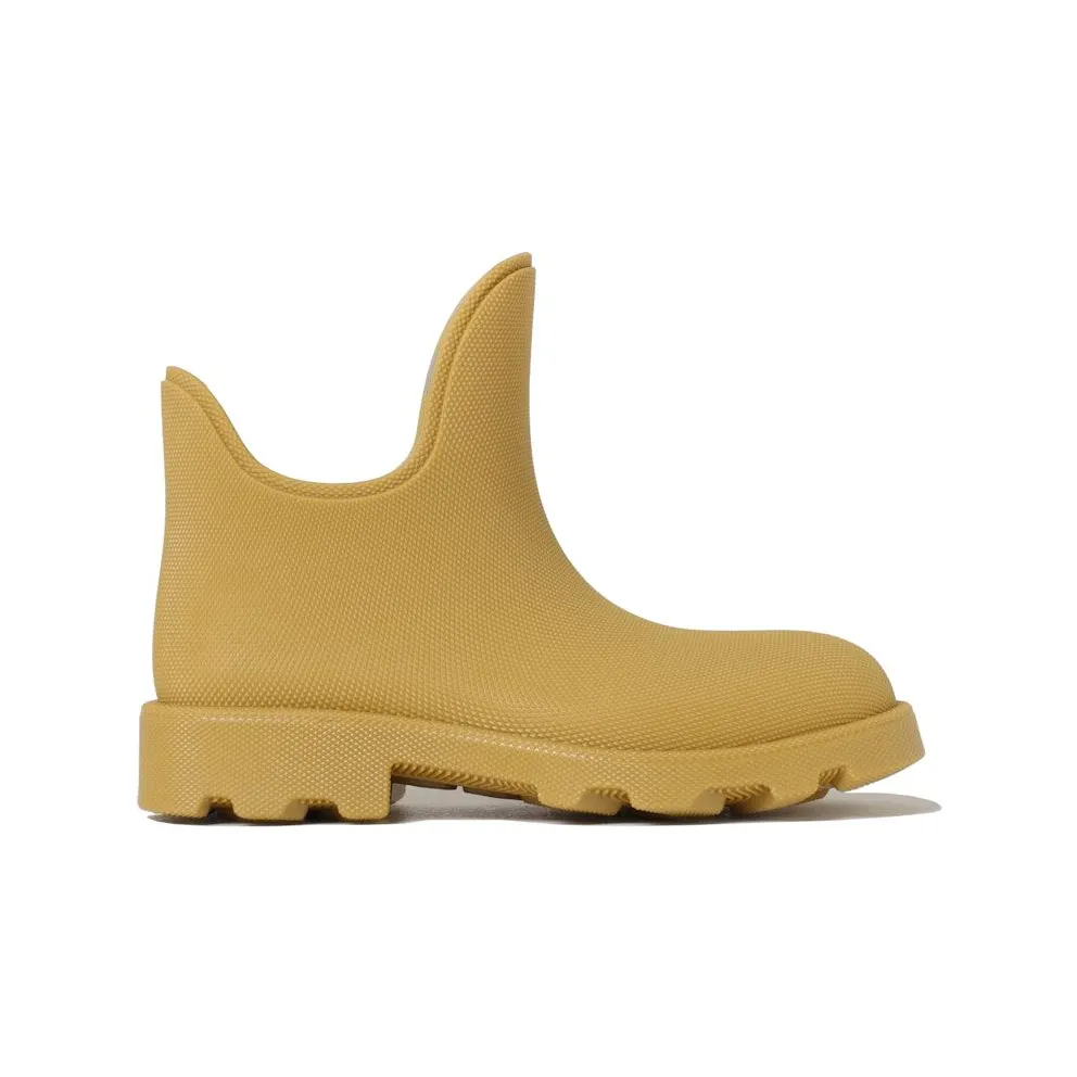Burberry Marsh Ankle Boots Yellow (8074608)