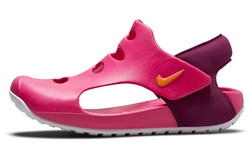 Nike Sunray Protect 3 Sandalen voor kleuters Roze (DH9462-602)