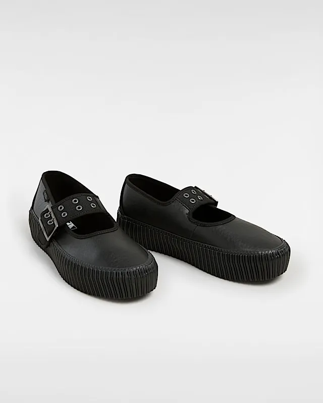 Vans Mary Jane Creeper Grunge Core Black (VN000D07L37)