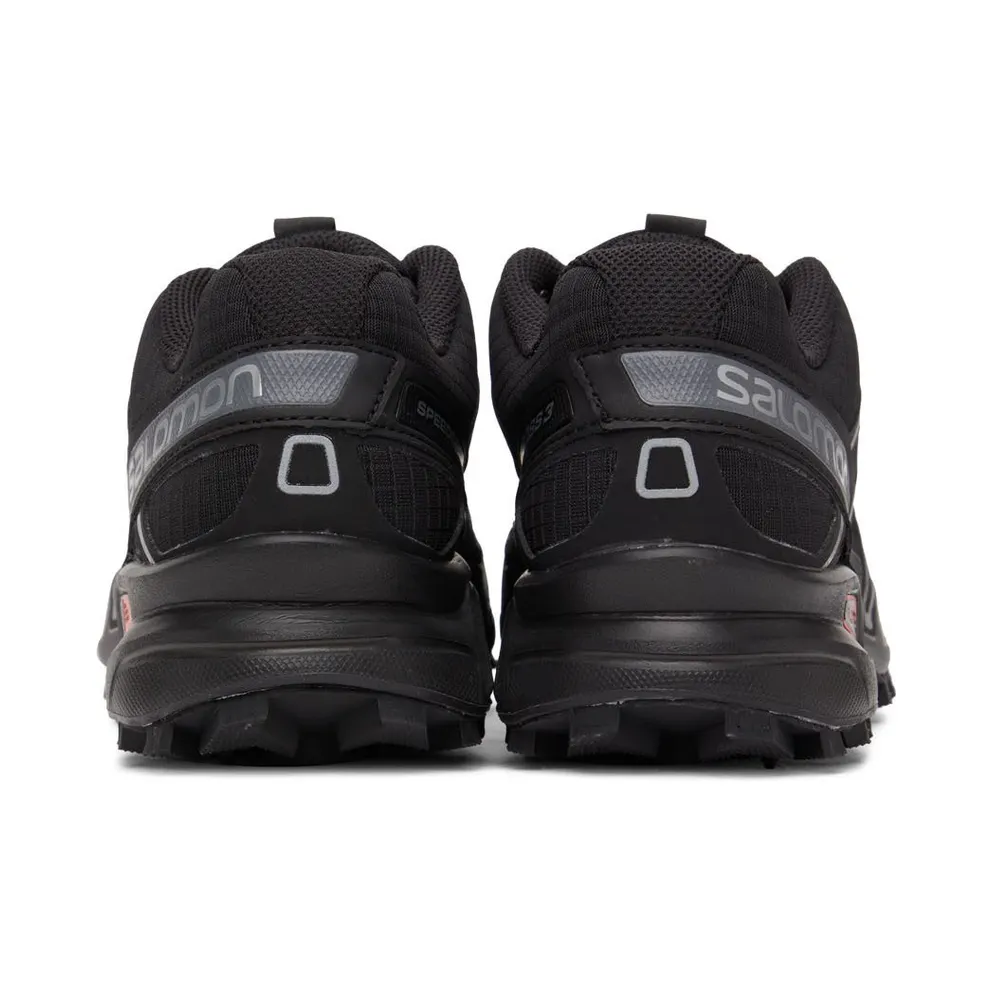 Salomon Black Speedcross 3 (L41085500)