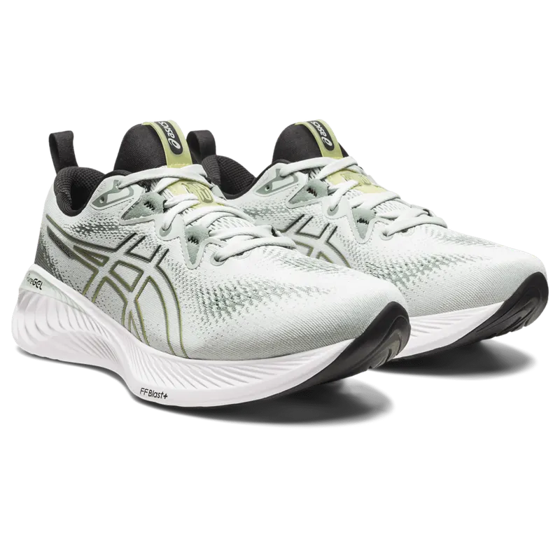 Asics GEL-CUMULUS 25 Light Sage/Olive Oil (1011B621.021)
