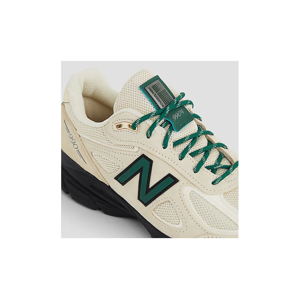 New Balance 990v4 “Made in USA – Macadamia Nut” (U990GB4)