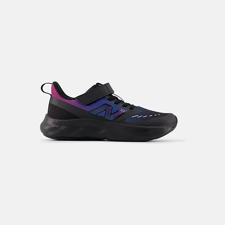 New Balance Fresh Foam 625 Bungee Lace Black Blue Agate (PT625EB)