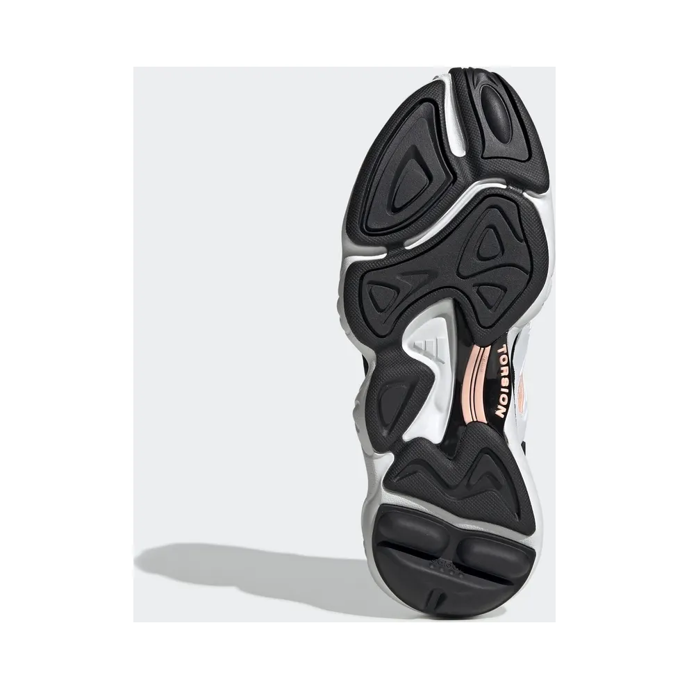 adidas FYW S-97 Crystal White Clear Orange (W) Crystal White/Core Black/Clear Orange (EF2044)