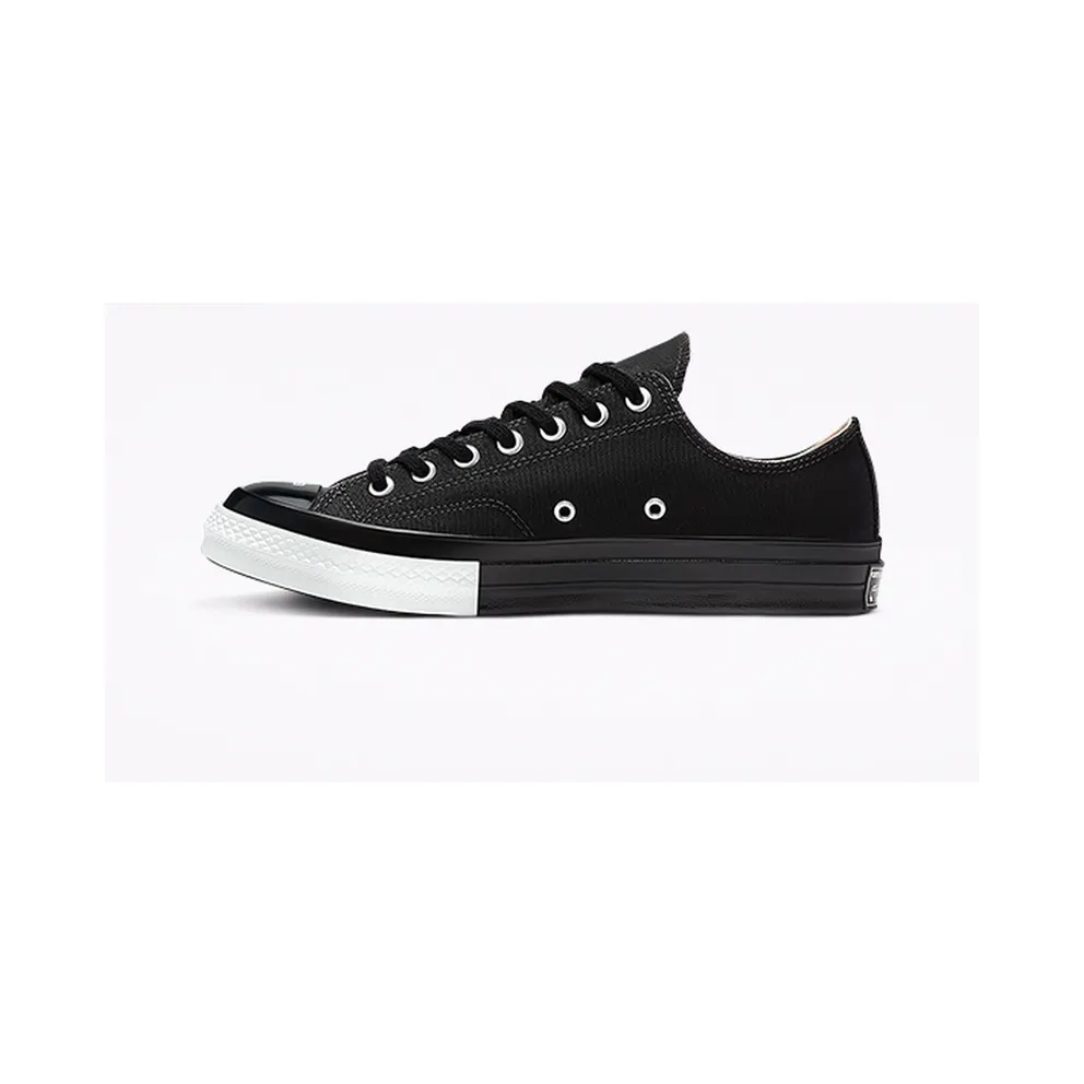 Converse Chuck Taylor All-Star 70s Ox Undercover Black Black/White (163010C)