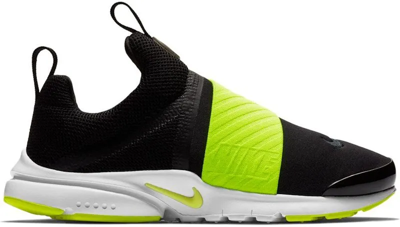 Nike Presto Extreme Black Volt White (870020-008)
