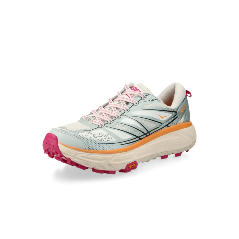 HOKA ONE ONE Mafate Speed 2 (white / ice flow) – 1126851-WIFL