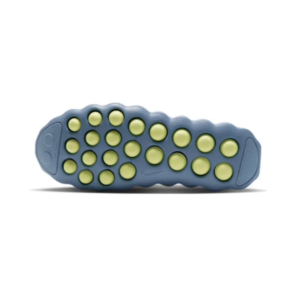 Nike Mind 002 – “Work Blue / Horizon Blue / Light Lemon Twist” (HQ4308-401)