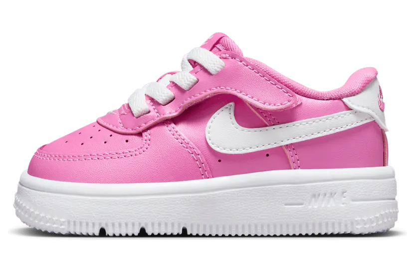 Nike Force 1 Low EasyOn TD “Playful Pink” (FN0236-600)