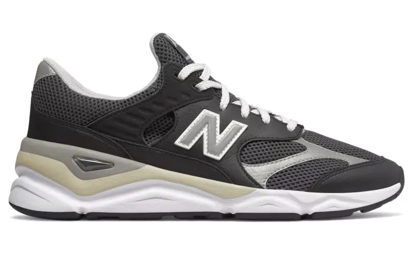 New Balance X-90 Reconstructed ‘Black Orca’ Black/Orca (MSX90RPA)