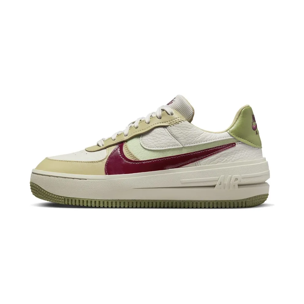 Nike Air Force 1 PLT.AF.ORM Grey (DZ3763-001)
