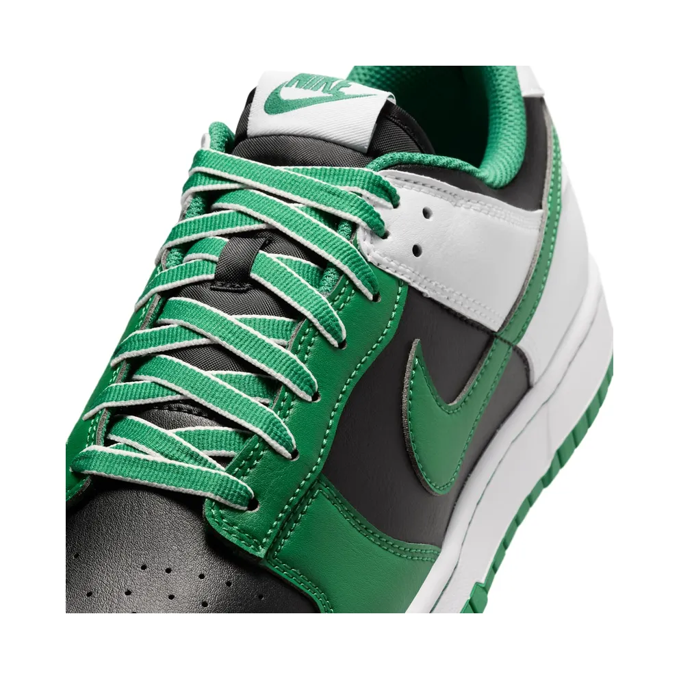 Nike Dunk Low Retro “Black White Clover” (IV2706-011)