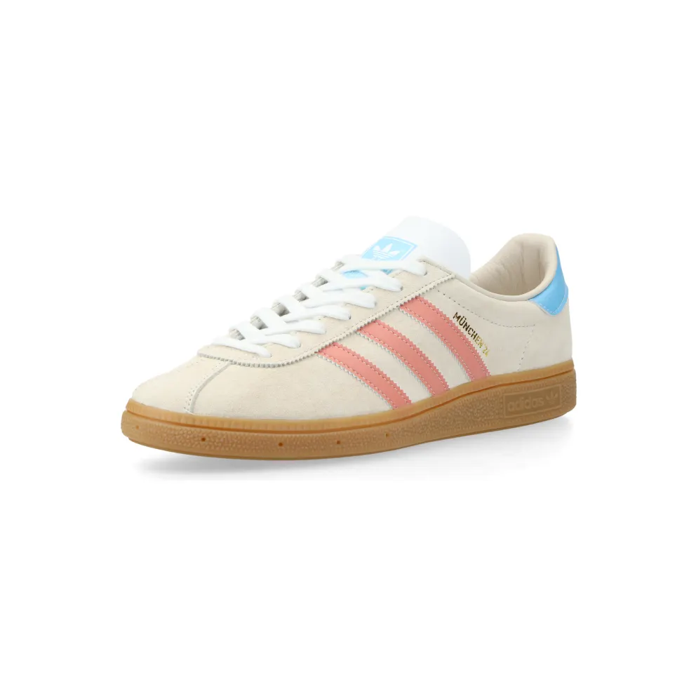 adidas München 24 (wonder white / wonder clay / semi blue) – IG6282