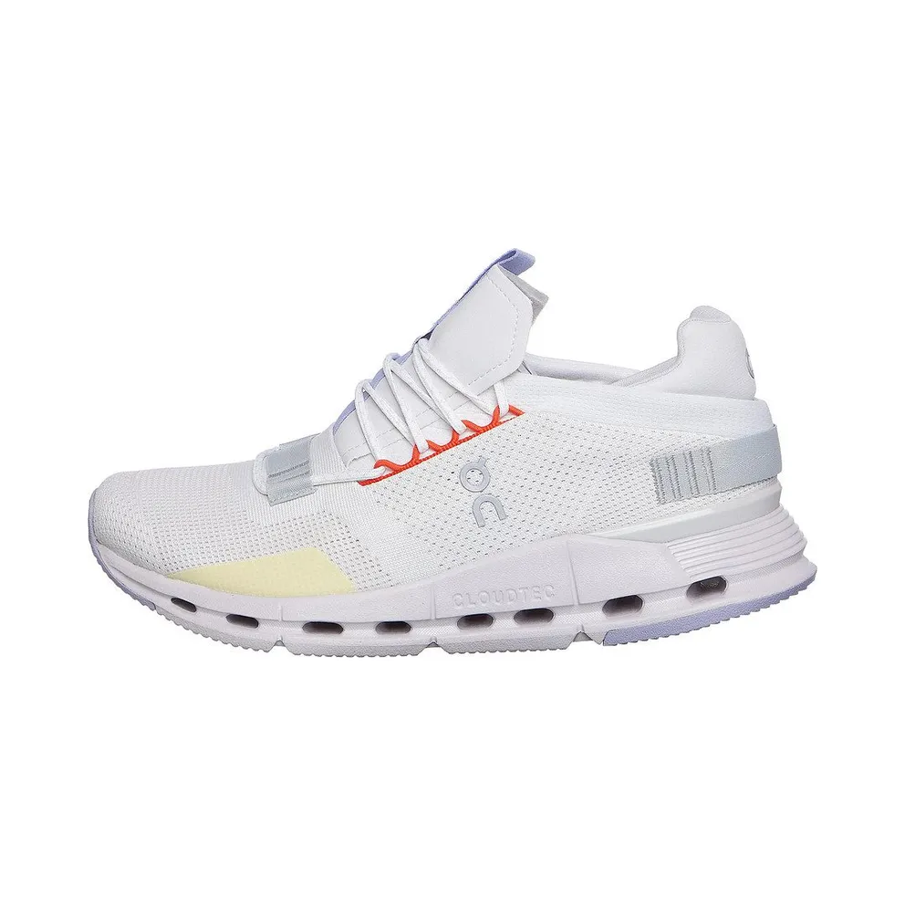 On Running Cloudnova White / Glacier (2698982)
