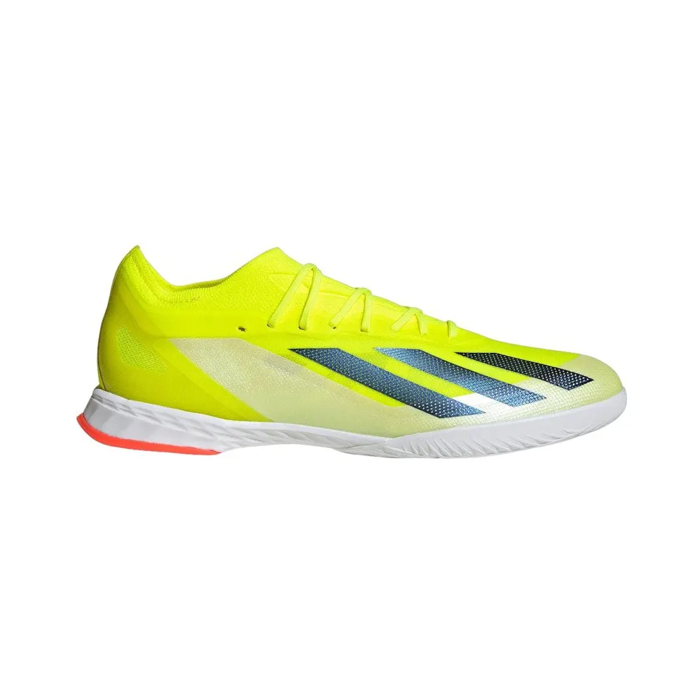 adidas Crazyfast Elite Indoor Team Solar Yellow Core Black Cloud White (ID6028)