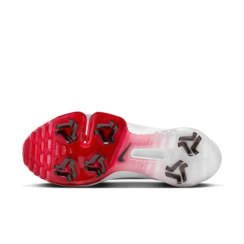 Nike Air Zoom Infinity Tour 2 White University Red Pure Platinum Black (FD0218-101)