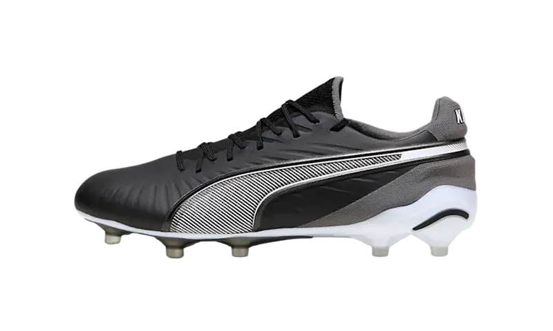 KING ULTIMATE FG AG “PUMA Black / PUMA White / Cool Dark Gray” (107809-01)