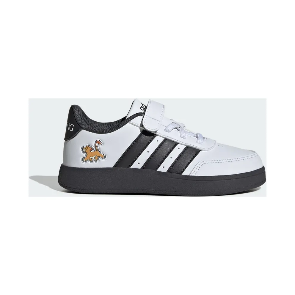 Adidas adidas x Disney Lion King Breaknet Kids Cloud White / Carbon / Carbon (IF1756)