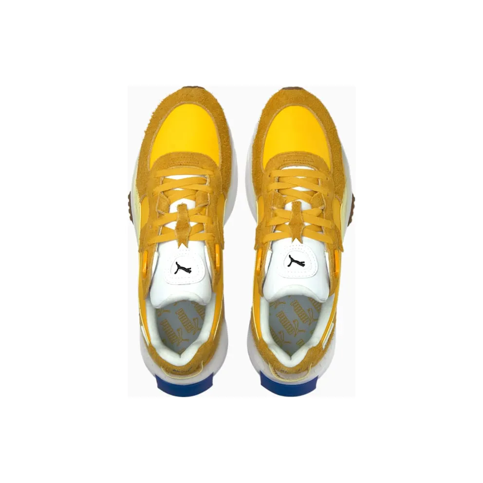 Puma Wild Rider Vintage Mineral Yellow / Saffron (381595-02)