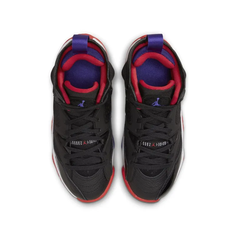 Jumpman Two Trey Older Kids’ Black (DQ8431-001)