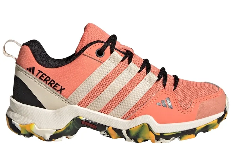 adidas Terrex AX2R Coral Fusion Wonder White Solar Gold (IF7515)