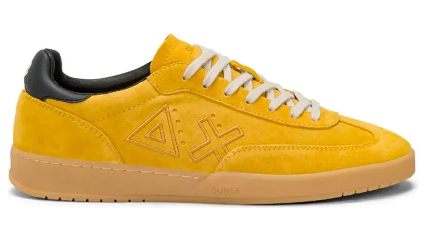 Sun68 sneaker Yellow (SCPZ45140-S23)