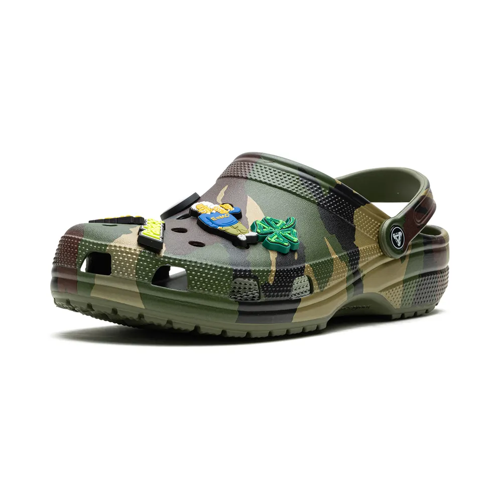 Crocs Classic Clog “Palace – Jungle Cqamo” (207951-960)