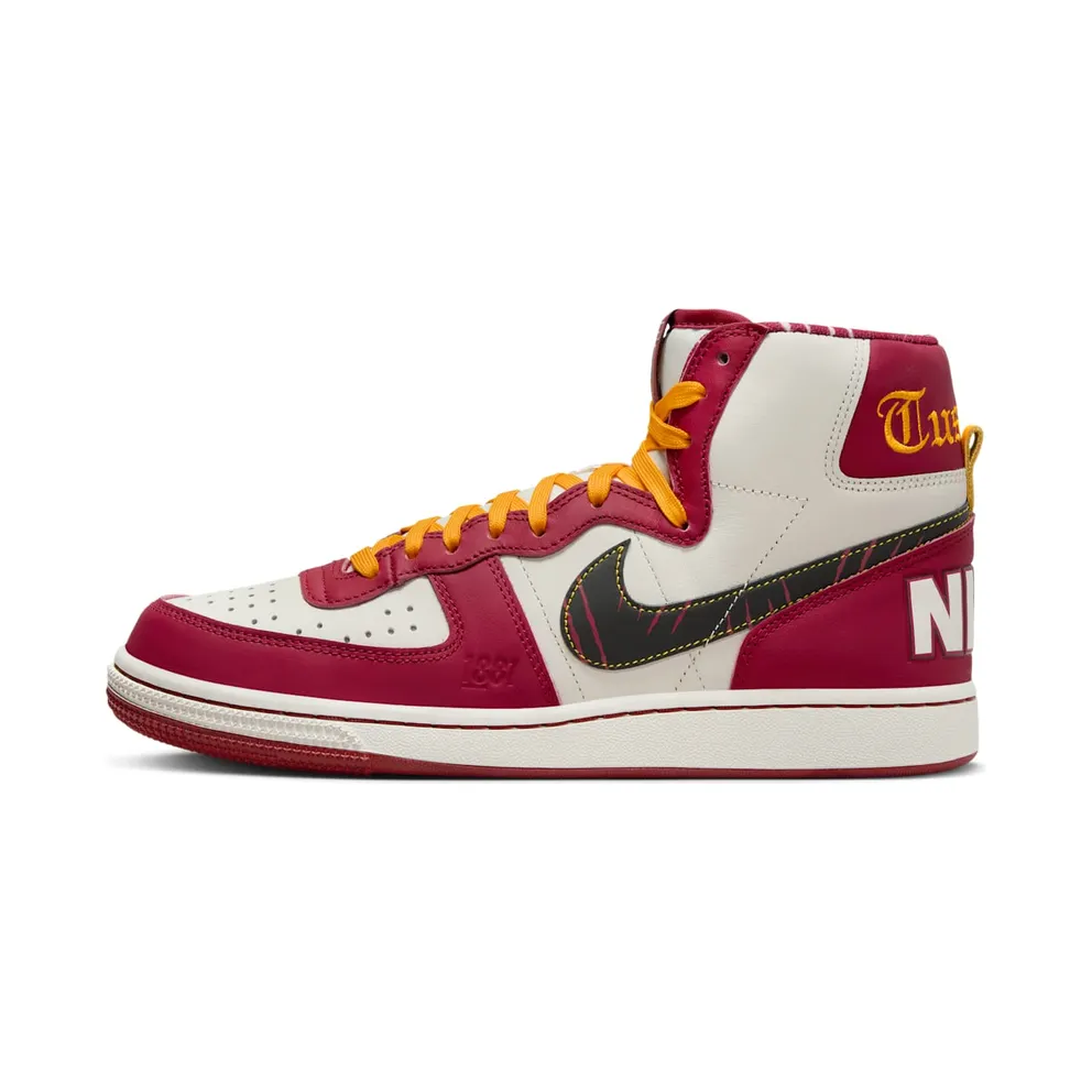 Nike Terminator High Tuskegee University (FV4336-001)