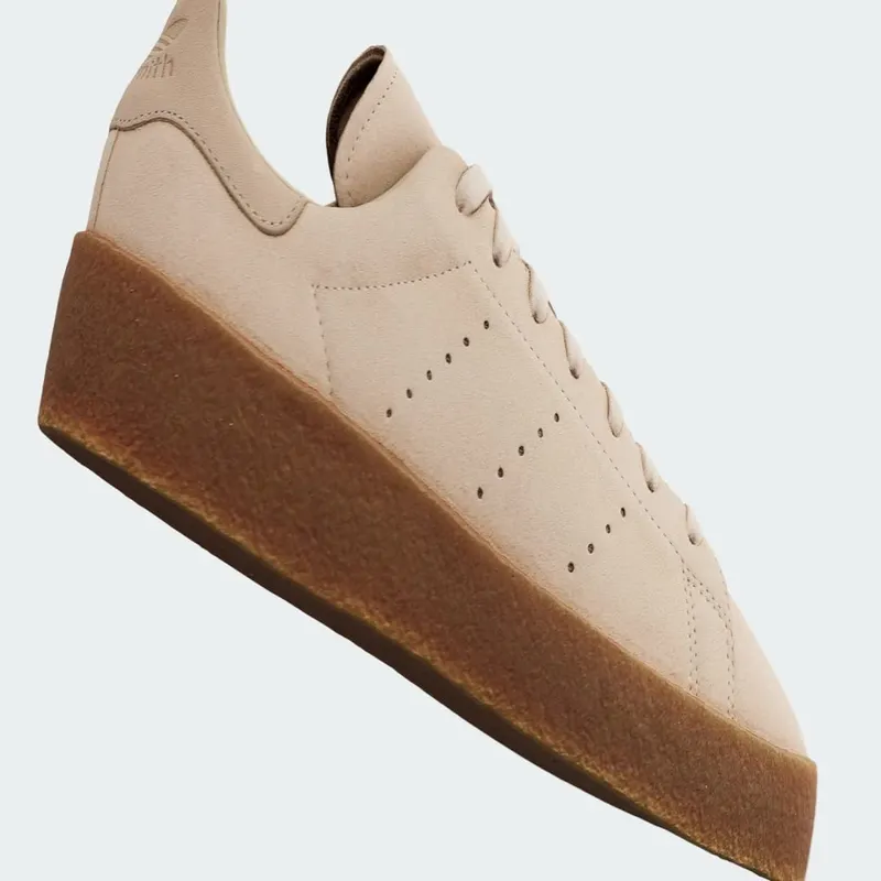 Adidas Stan Smith Crepe Sand Strata / Magic Beige (HQ6837)