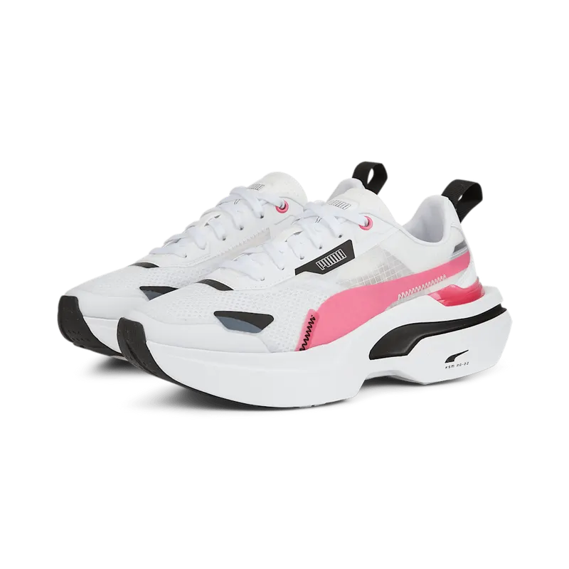 Puma Kosmo Rider White/Pink (383113-05)