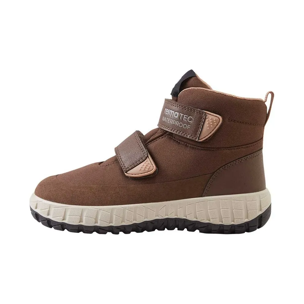 Reima sneaker Umber Brown (5400042A-1830)