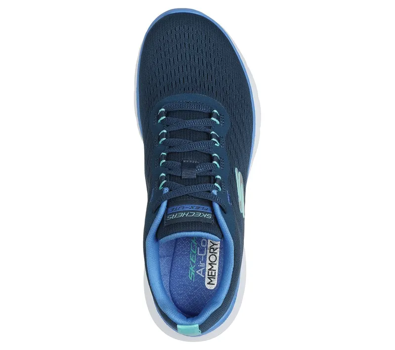 Skechers Flex Appeal 5.0 – New Path Sneaker Marine/Blue