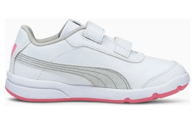 Puma Stepfleex 2 SL VE Glitz Roze/Wit/Zilver (193621-05)