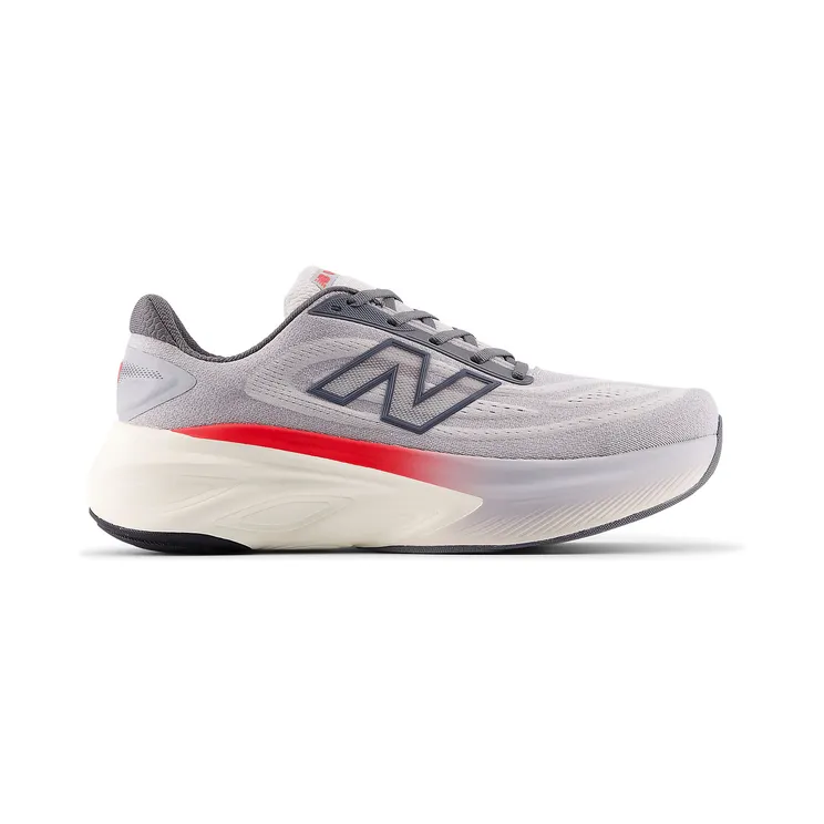 New Balance Fresh Foam More v6 Grey Matter True Red Castlerock (MMORLC6)