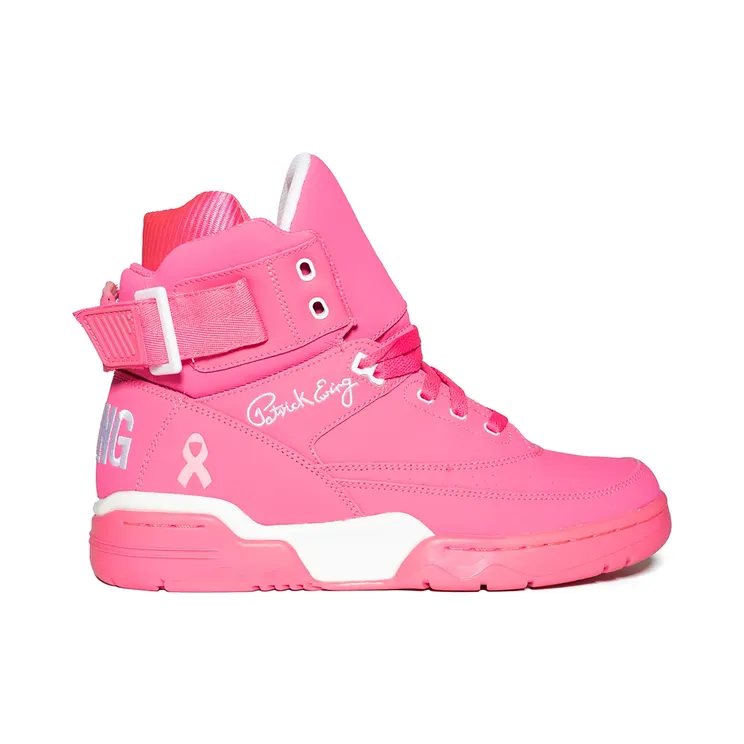 Ewing 33 Hi Breast Cancer Charity