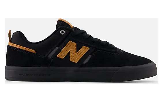 New Balance Numeric 306 Jamie Foy Black Brown (NM306BON)