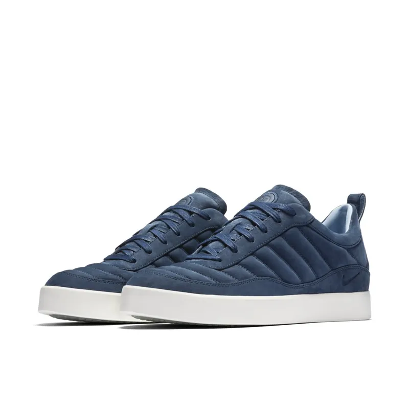 Nike  Court Oscillate Evolve Roger Federer Obsidian Obsidian/Light Armory Blue-Sail-Obsidian (876384-400)
